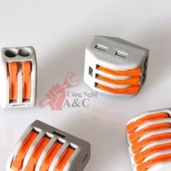 [Ho Chi Minh Express] KV774 / PCT quick wire connector - PCT/ KV774 wire connector