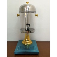 STEEL JUICE DISPENSER