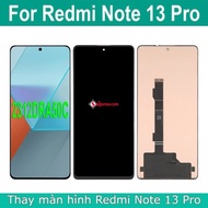 Xiaomi Redmi Note 13 Pro Screen