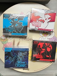 ENG 美版 Pokemon PTCG ETB