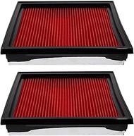 For Nissan 370z 350z, For Infiniti Qx50 Q40 Q60 Ex35 Ex37 G37 G35 G25, 2pcs Car Engine Air Filter 16