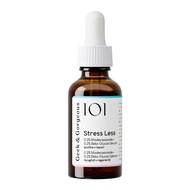 Geek & Gorgeous Stress Less Soothing Serum with 0.2% Oat Beta Glucan & 0.3% Madecassoside (Centella 