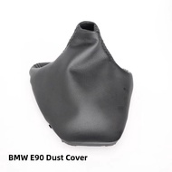 BMW Gear Shift Lever Dust Cover E30 E36 E39 E46 E60 E87 E90 Compatible Shift Boot Cover Car Interior