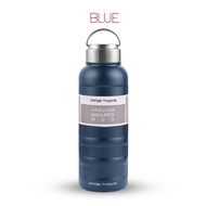 Swiss Thomas Thermos Bottle Cup 1000ml Stainless Steel Termos Insulated Vacuum Flask Tumbler Water B