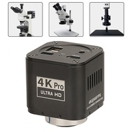 4KPRO Microscope Camera for Digital Laboratories and Biological Observation