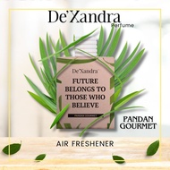 PEWANGI KERETA PANDAN DEXANDRA - AIR FRESHENER DEXANDRA - PERFUME KERETA - CAR PERFUME