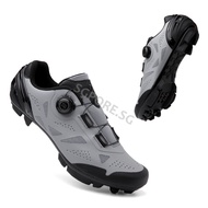 Ready Stock  Style Cycling Shoes Road Shoes Men Men Mountain Shoes Bicycle Shoes Outdoor Cycling Sneakers Clean Shoats MTB Cycling Shoes RxrR