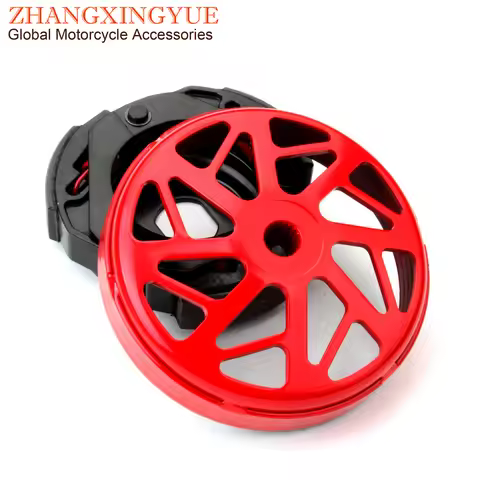 Scooter GY6 125 Racing Performance Clutch Kit & Bell For Baotian BT125T-12C1 12E1 12F1 2A 2B2 3B6 12