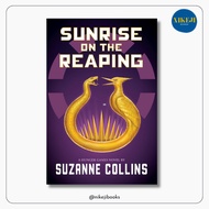The Hunger Games #05: Sunrise on the Reaping by Suzanne Collins