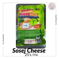 Sosej Cheese Thai (25’s)