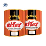 CAT MENI BESI DAN KAYU / CAT MERK ALTEX