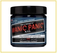 MANIC PANIC 北極星綠染髮膏 ENCHANTED FOREST 118ML