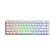 AKKO FUN68 HE White Glare Magnetic Switches (White)