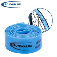 SCHWALBE Original 16" 18" 20" 26" 27.5" inch 700c Explosion Rim Pad Tape Bicycle Tire Rim Pad Tape M