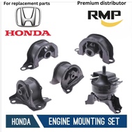 HONDA Engine Mounting Auto Set for Honda CRV S10 2.0L 1995-2001