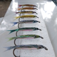 Dilis Lure & Bait | YAMATO HOOK NO. 15, 16, 17 | 1 pcs