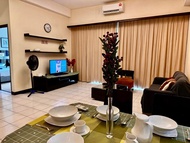 อพาร์ตเมนต์ 2 ห้องนอน 2 ห้องน้ำส่วนตัว ขนาด 110 ตร.ม. – บูกิตบินตัง (KLCC 1211 Seri Bukit Ceylon Pav