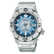 [Powermatic] Seiko SRPG57J1 Prospex Monster Special Edition Save The Ocean Japan Made Automatic Men's Watch