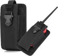 for Garmin Handheld GPS Navigator Holster Case, Nylon Holster with Belt Compatible with Garmin GPSMA