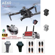 AE60 Drone Accessoriess Original Motor Arm Spare Part Front / Rear A / B Arm Left  Right with Brushl