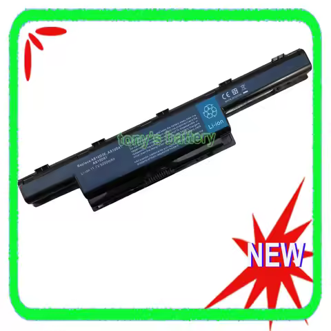 Laptop Battery for Acer Aspire E1 E1-531G E1-571 E1-771 E1-571G V3 V3-471G V3-551G V3-571G V3-731 V3