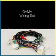 SUZUKI PANTHER GAMA - HARDNESS WIRING SET TXR150 GAMMA TXR 150
