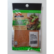 50g Meriah Cajun Seasoning (Halal Certified)
