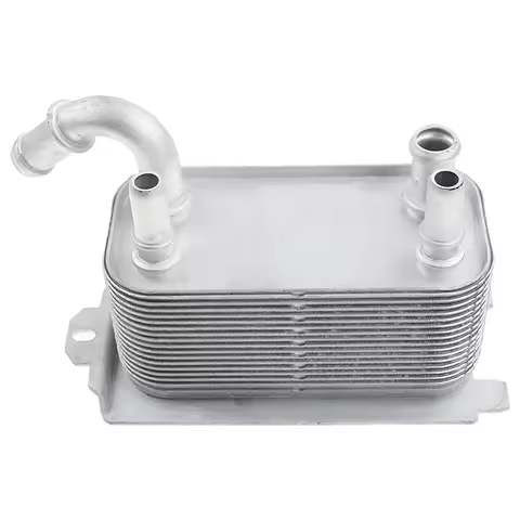 Classic-New Transmission Oil Cooler For Volvo S60 S80 V70 XC60 XC70 2008-2013 30792231 1446535 30645