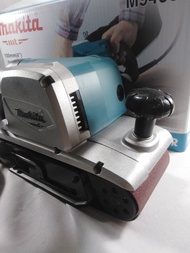 MAKITA เครื่องขัดกระดาษทรายชนิดสายพาน M9400B (088381695855)