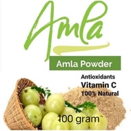 Amla Powder Organic 100 grams