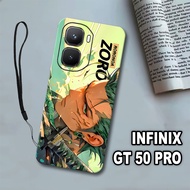 (KS2) Softcase rubber material for INFINIX GT 50 PRO/casing INFINIX GT 50 PRO/case INFINIX GT 50 PRO
