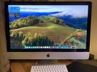 Apple iMac 27吋 2K 螢幕 1TB 20GB 功能極佳 有保固