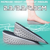 memory foam heel height insole