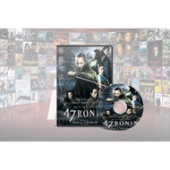 DVD Film 47 Ronin (2013)
