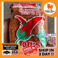 HALAL>>>GROUND CHILLI FLAKES 100g IMPORTED PRODUCT