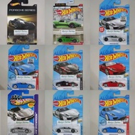 HW Hotwheels hot wheels porsche 918 spyder factory sealed akta porsche series 2/8 1/4 finalsMile 3/5