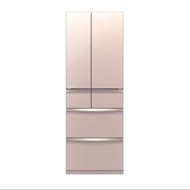 Mitsubishi MR-WX52G Made in Japan Folio Series 6-Door Fridge 507 Liters