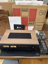 NAD C 3050 LE Stereophonic Amplifier