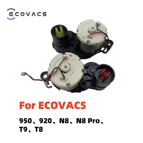 Original Side Brush Motor For ECOVACS DEEBOT OZMO 950、920、N8、N8 Pro、T9、T8 Robot Vacuum Cleaner Spare