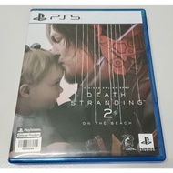 PS5 Death Stranding 2 Disc