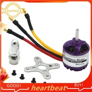 [Hot-Sale] D2830 Brushless Motor 1000KV Outrunner Motor RC Plane Motor Fixed Wing