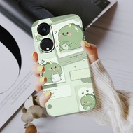 Oppo A98 5G Case - Oppo A98 5G PRO CAMERA SOFTCASE - FULL MOTIF - ROROJUMP - Oppo A98 5G Hp Case - O