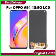 ♚ ✤ ۩ OPPO A94 5G/A94 4G LCD Touch Screen Original Replacement