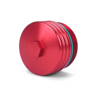 Oil Filter Cover Aluminum Alloy Engine Oil Filter Housing for N20 N26 N51 N52 N53 N54 N55 Z4 Car Mod