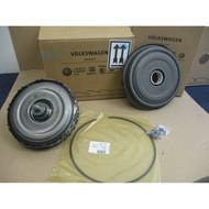 02E398029B DSG DUAL CLUTCH REPAIR KIT OF GEARBOX DQ250 FOR VW GOLF GTI PASSAT CC EOS SCIROCCO SHARAN