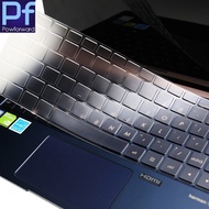 TPU For 13.3" ASUS ZenBook 13 UX333FA UX333F UX33FN UX333 FA FN F Laptop Keyboard Keyboard Skin Cove