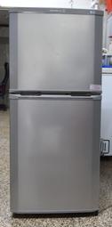 (全機保固半年到府服務)慶興中古家電二手家電中古冰箱LG (樂金) 157公升小雙門冰箱