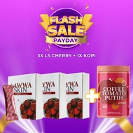 PROMO PAYDAY 1X KOPI TOMATO+ 3X LAWWA CHERRY