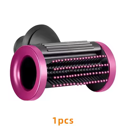 New Anti-Flight Flyaway Attachment Nozzle Compatible with Dyson Supersonic Hair Dryer HD01 HD02 HD03