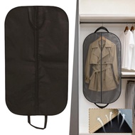 Non Woven Dust Bag, Suit Storage Zipper Bag, Clothing Clothing Wedding Bag, Dress D1o8